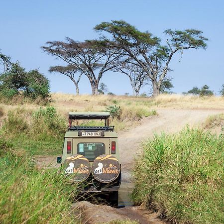 Mawe Tented Camp Serengeti Zewnętrze zdjęcie