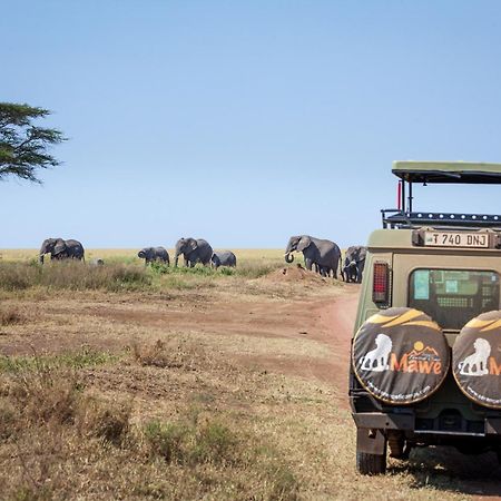 Mawe Tented Camp Serengeti Zewnętrze zdjęcie