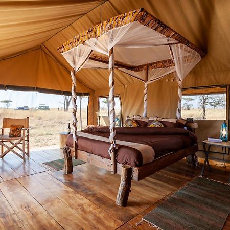 Mawe Tented Camp Serengeti Zewnętrze zdjęcie