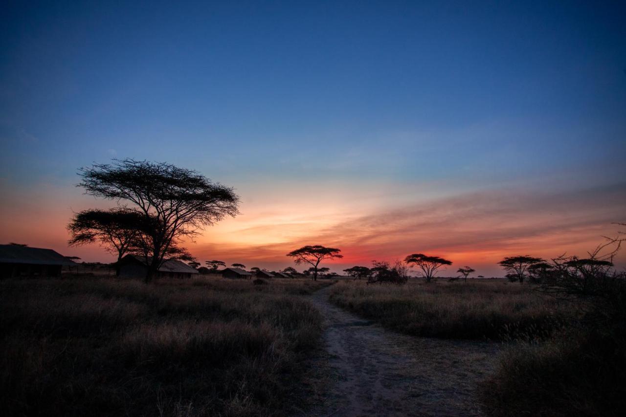 Mawe Tented Camp Serengeti Zewnętrze zdjęcie