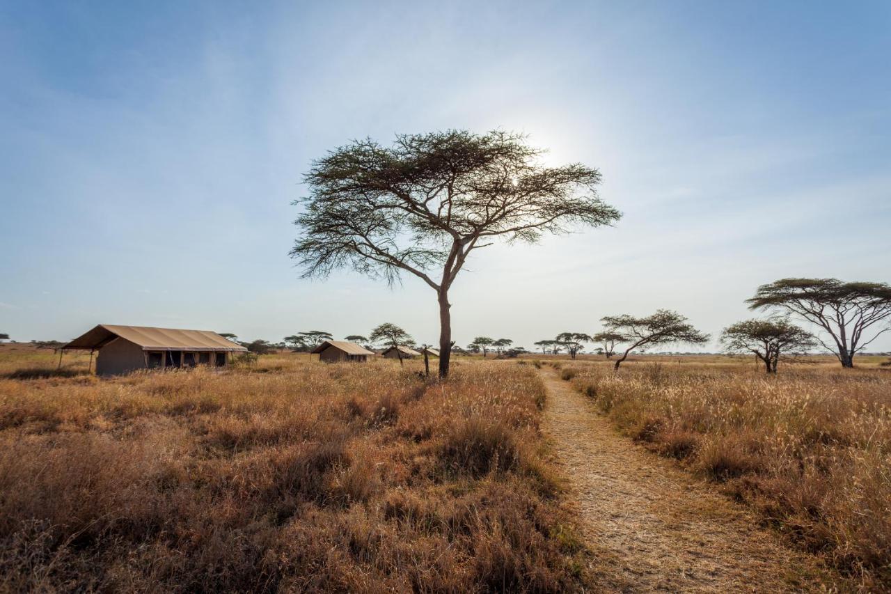 Mawe Tented Camp Serengeti Zewnętrze zdjęcie