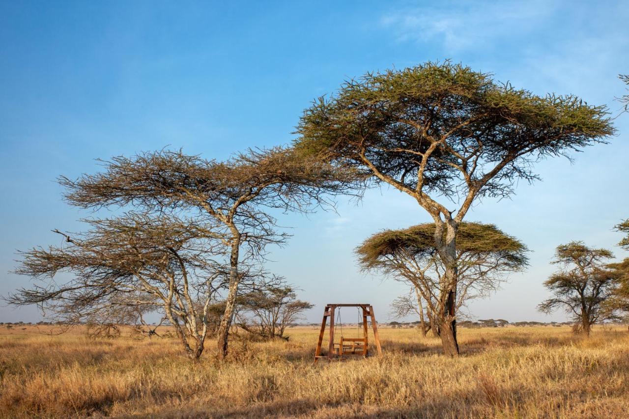 Mawe Tented Camp Serengeti Zewnętrze zdjęcie