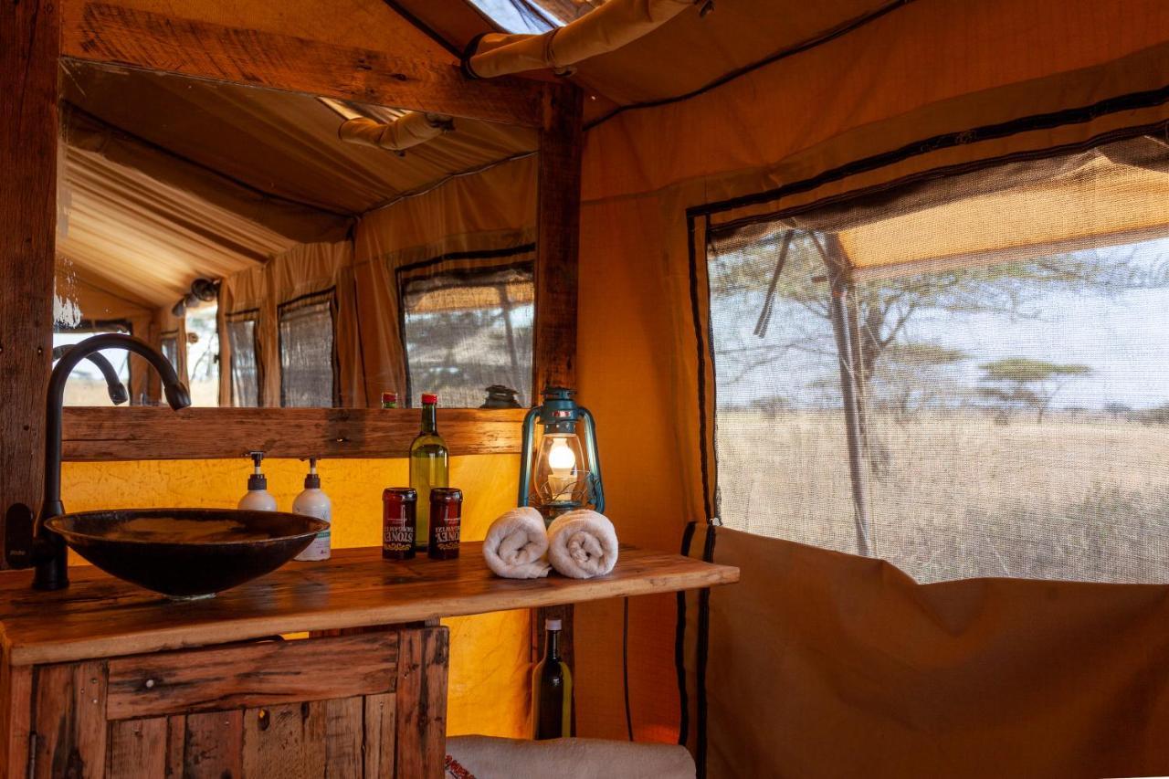 Mawe Tented Camp Serengeti Zewnętrze zdjęcie