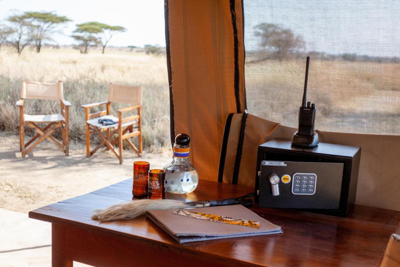 Mawe Tented Camp Serengeti Zewnętrze zdjęcie