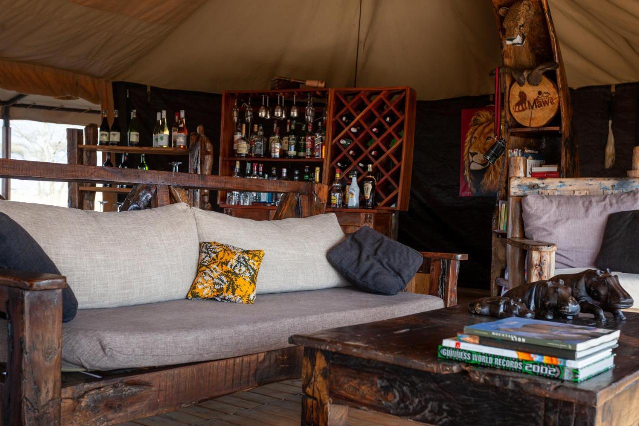 Mawe Tented Camp Serengeti Zewnętrze zdjęcie