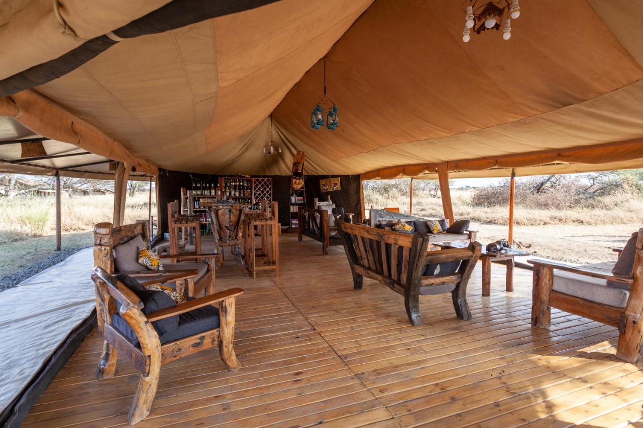 Mawe Tented Camp Serengeti Zewnętrze zdjęcie