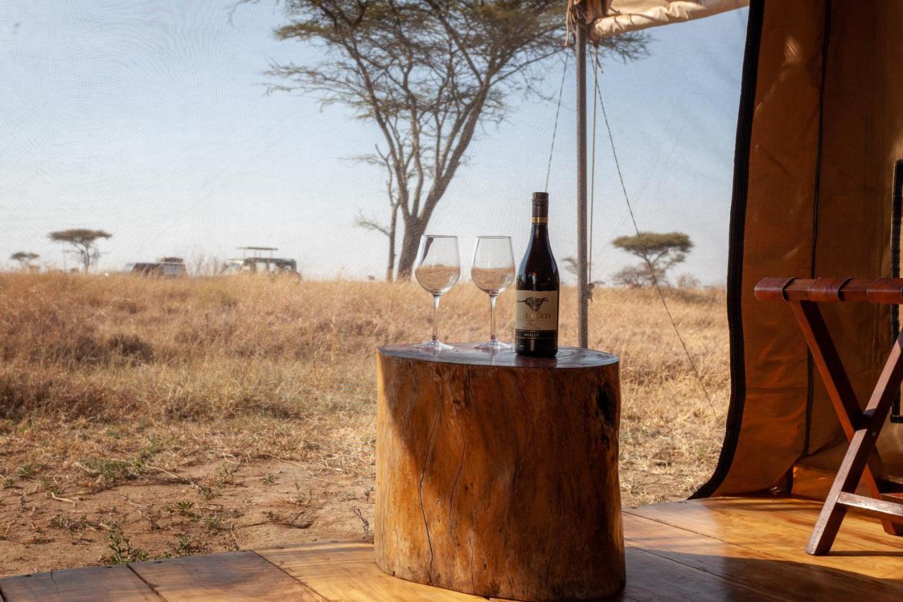 Mawe Tented Camp Serengeti Zewnętrze zdjęcie