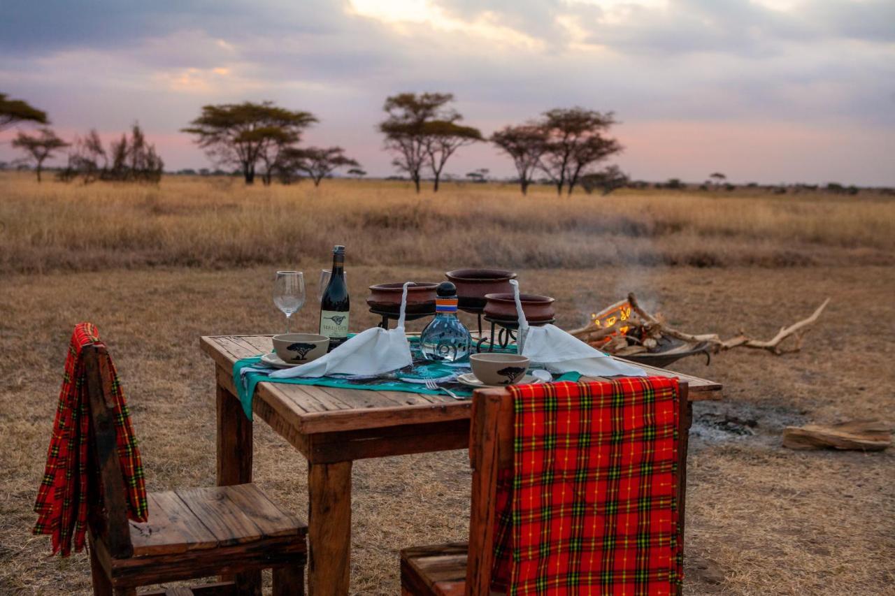 Mawe Tented Camp Serengeti Zewnętrze zdjęcie