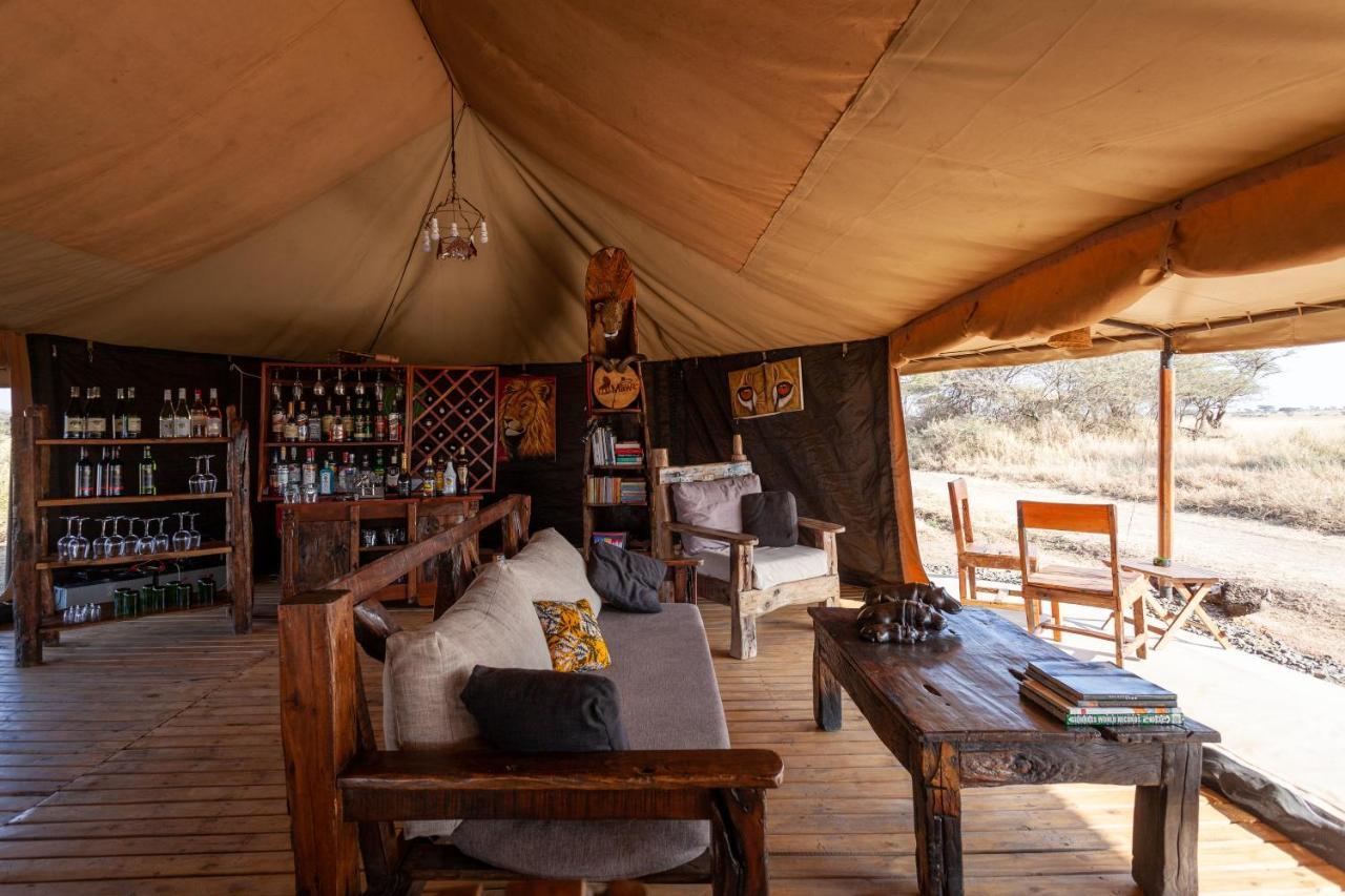 Mawe Tented Camp Serengeti Zewnętrze zdjęcie