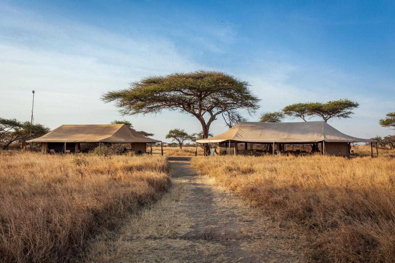 Mawe Tented Camp Serengeti Zewnętrze zdjęcie