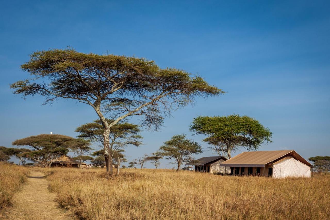 Mawe Tented Camp Serengeti Zewnętrze zdjęcie