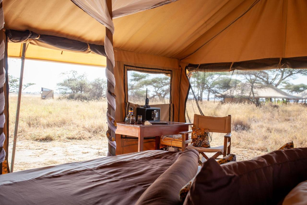 Mawe Tented Camp Serengeti Zewnętrze zdjęcie