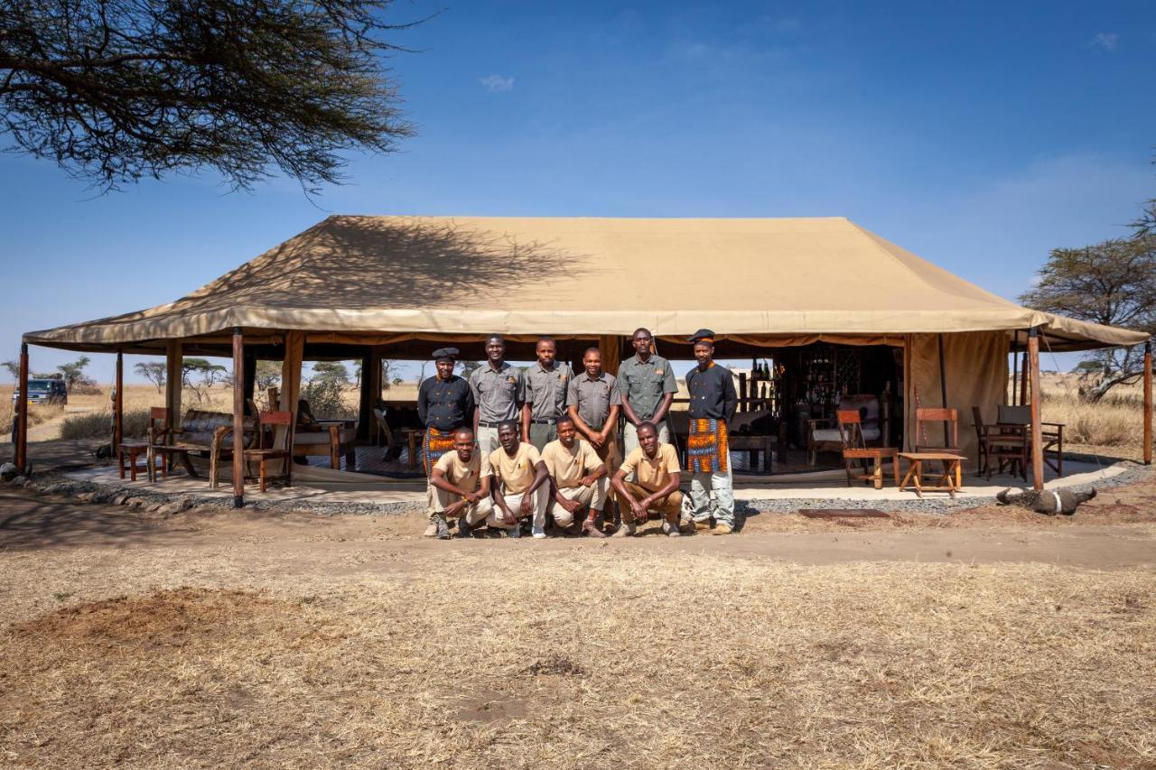 Mawe Tented Camp Serengeti Zewnętrze zdjęcie