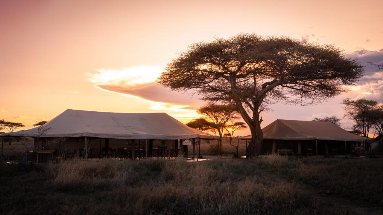 Mawe Tented Camp Serengeti Zewnętrze zdjęcie