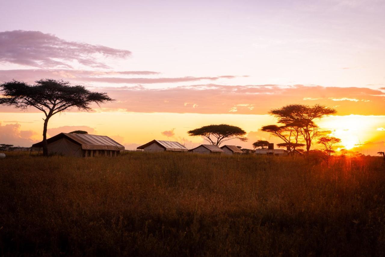 Mawe Tented Camp Serengeti Zewnętrze zdjęcie