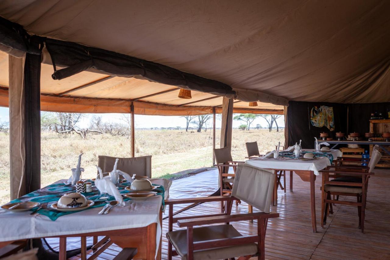 Mawe Tented Camp Serengeti Zewnętrze zdjęcie