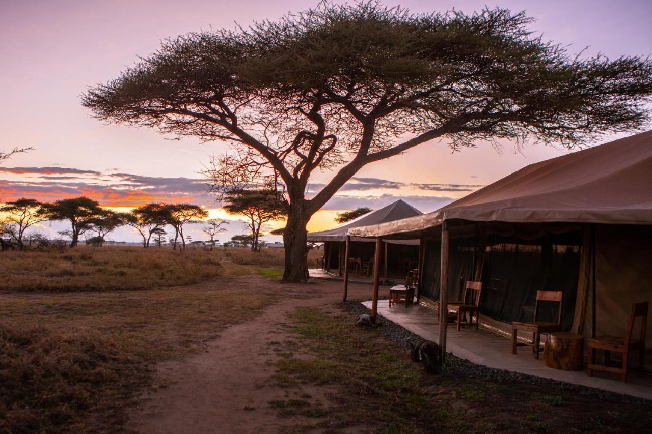 Mawe Tented Camp Serengeti Zewnętrze zdjęcie