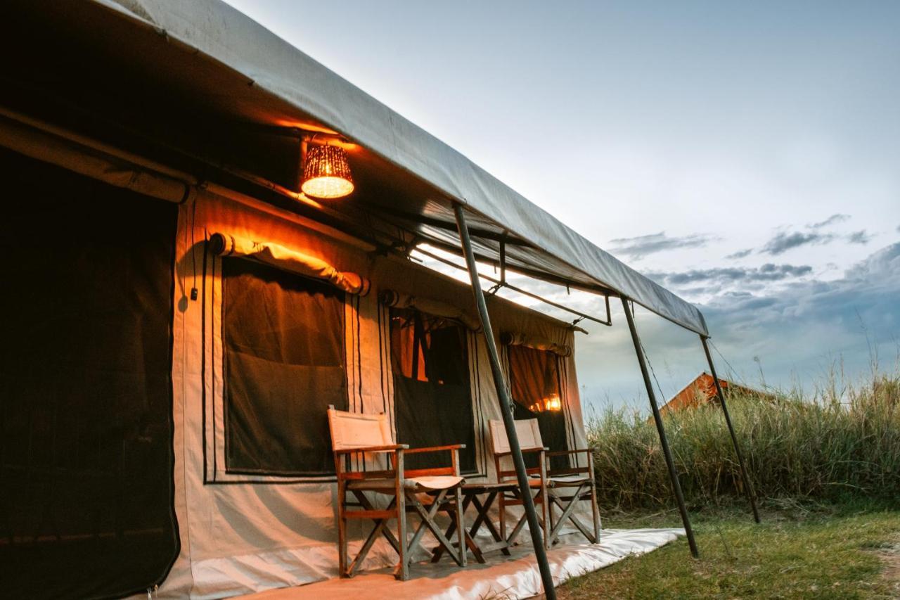 Mawe Tented Camp Serengeti Zewnętrze zdjęcie