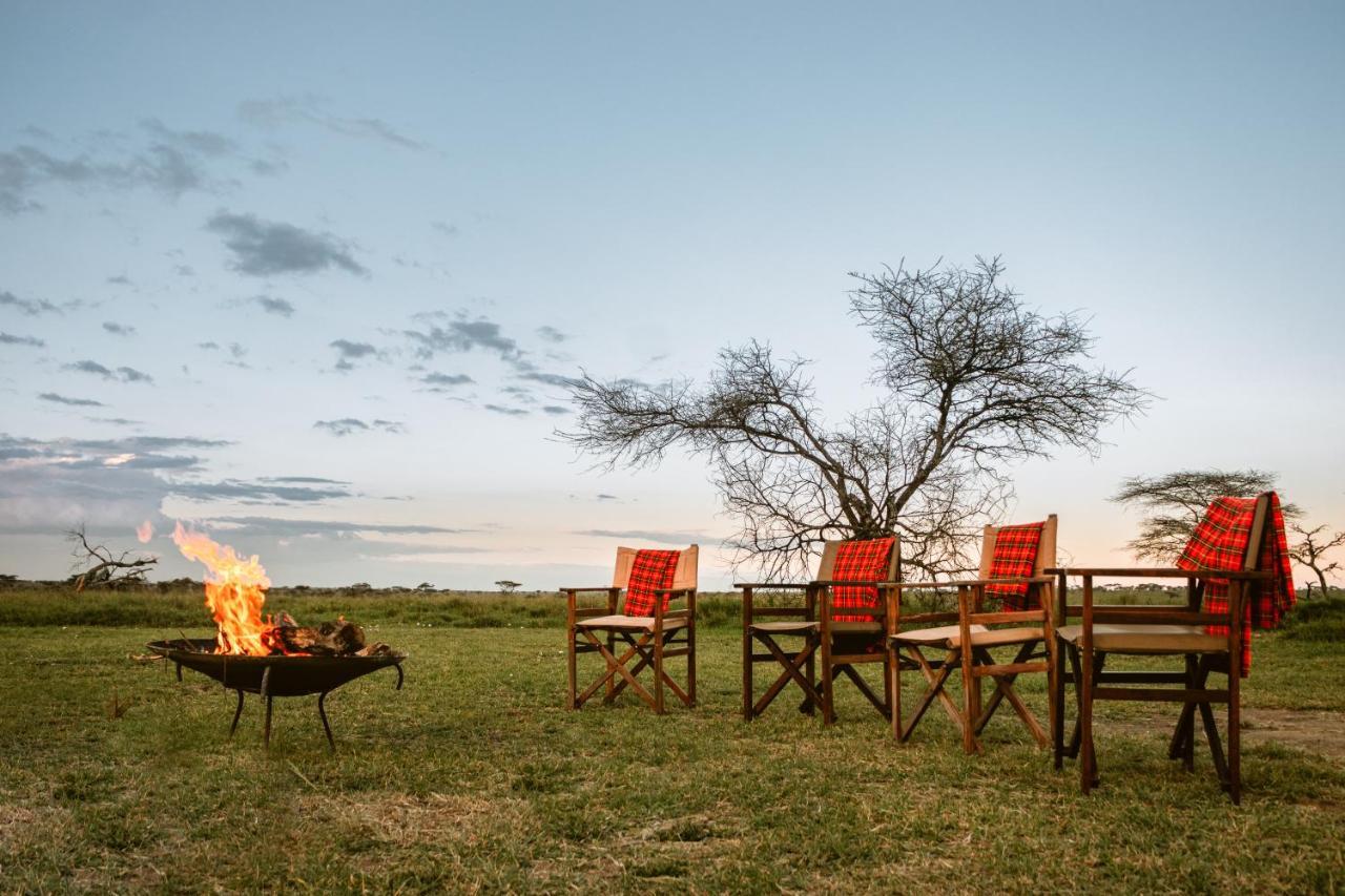 Mawe Tented Camp Serengeti Zewnętrze zdjęcie