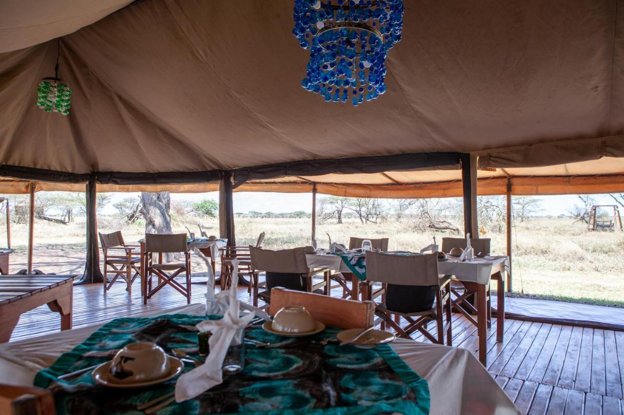 Mawe Tented Camp Serengeti Zewnętrze zdjęcie