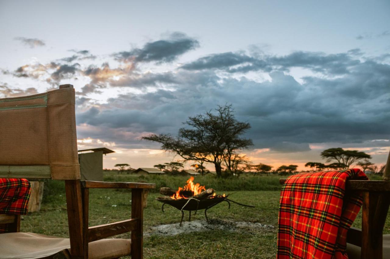 Mawe Tented Camp Serengeti Zewnętrze zdjęcie