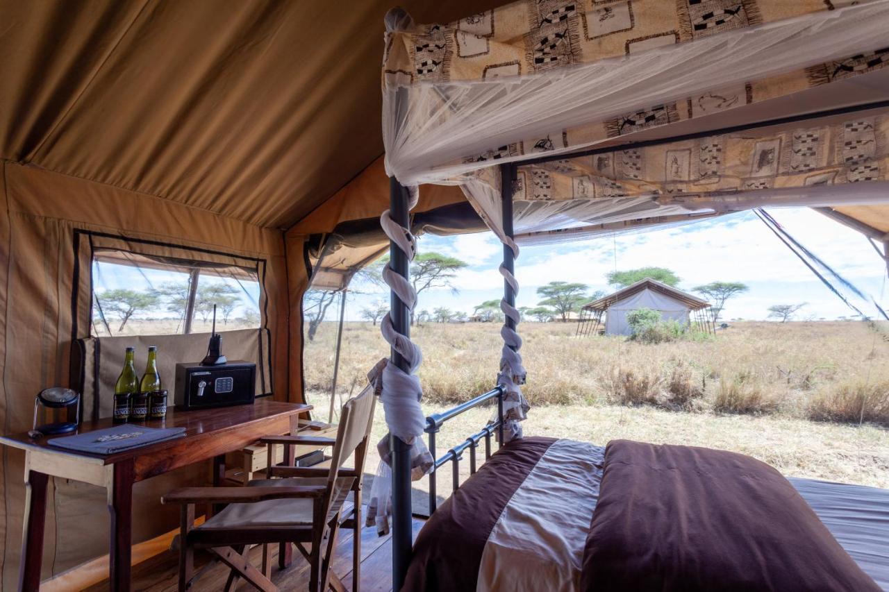 Mawe Tented Camp Serengeti Zewnętrze zdjęcie