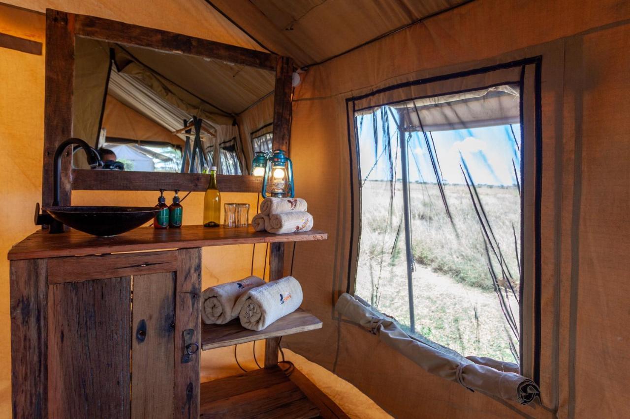 Mawe Tented Camp Serengeti Zewnętrze zdjęcie