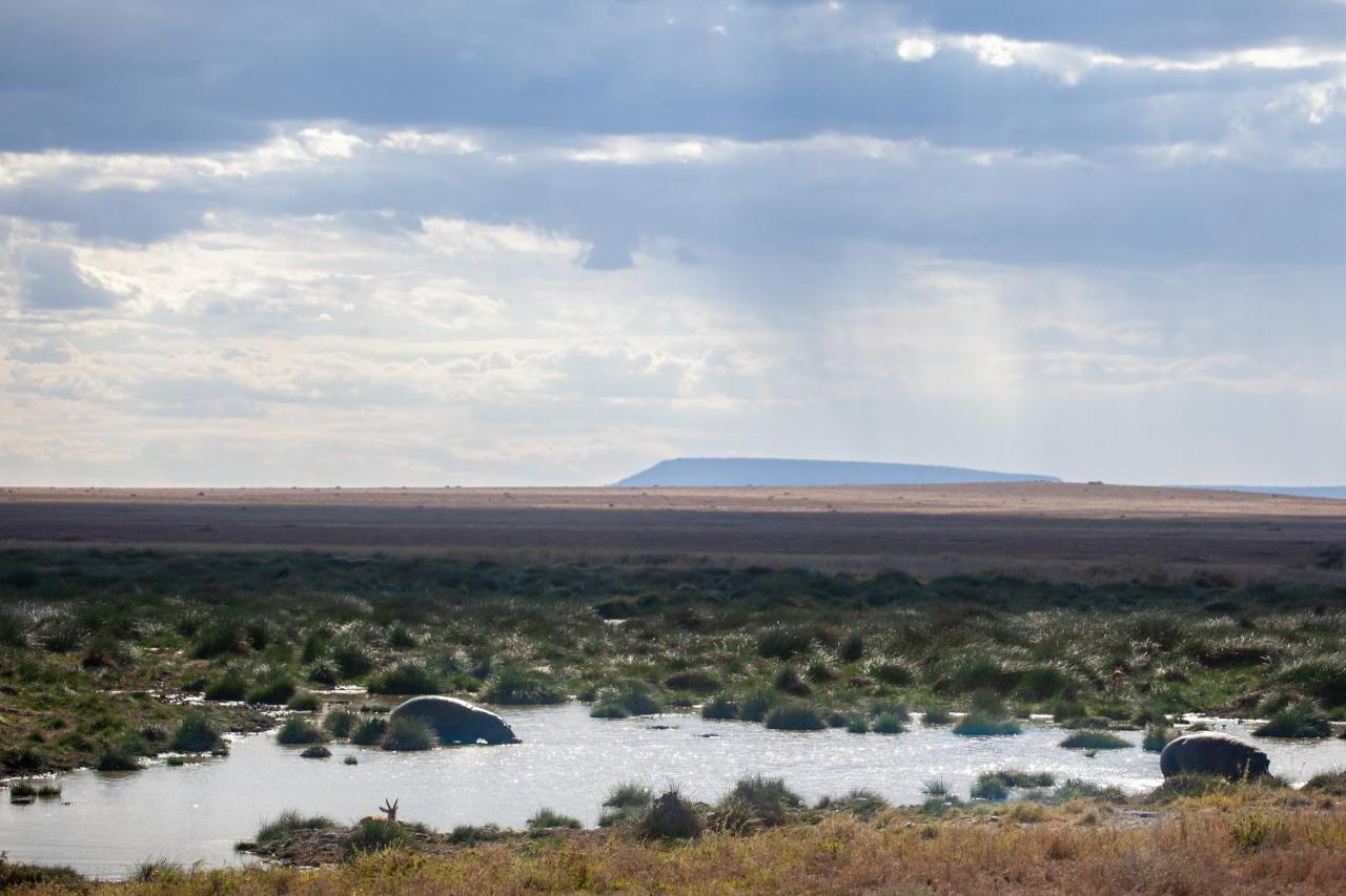 Mawe Tented Camp Serengeti Zewnętrze zdjęcie