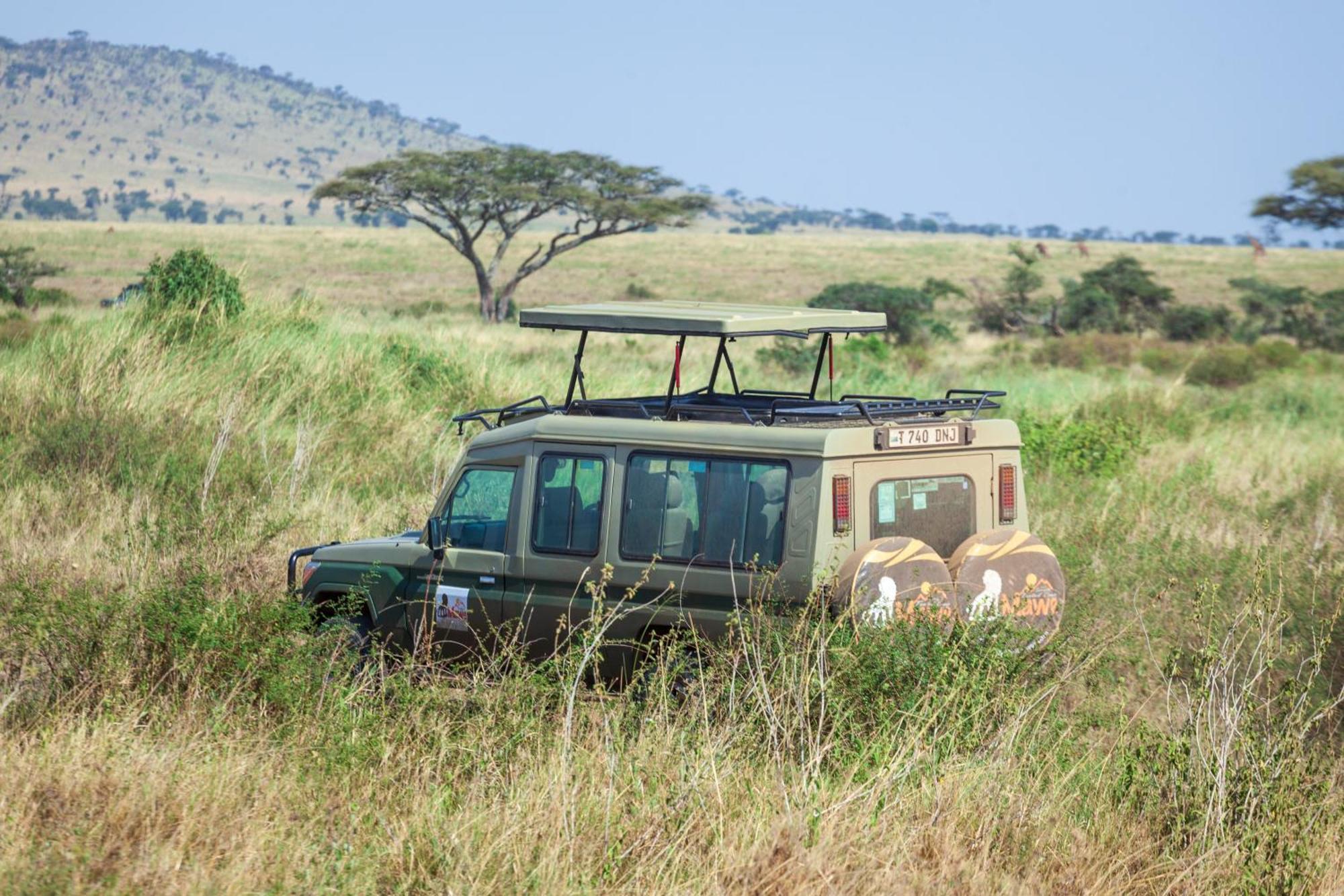 Mawe Tented Camp Serengeti Zewnętrze zdjęcie