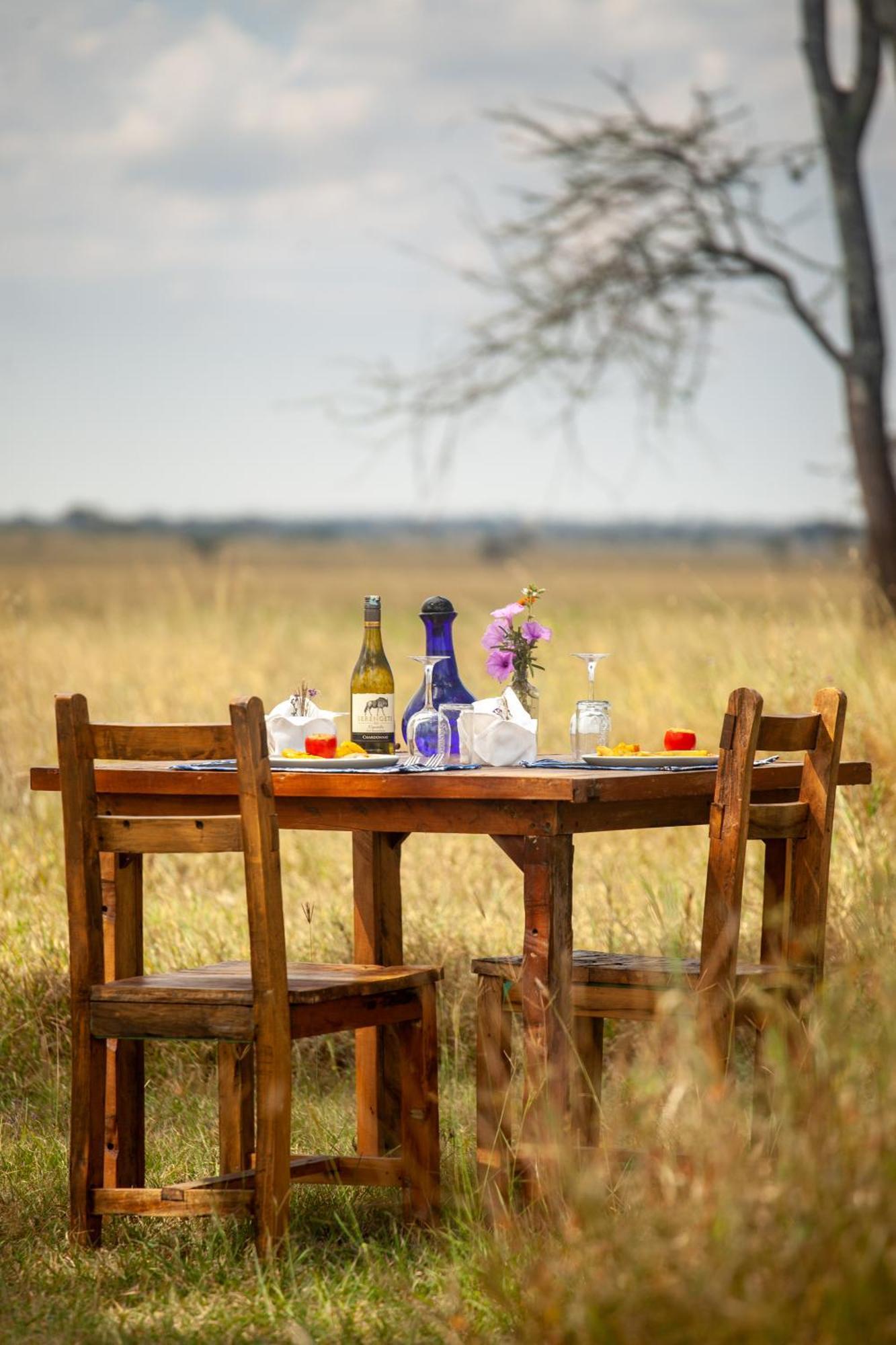 Mawe Tented Camp Serengeti Zewnętrze zdjęcie