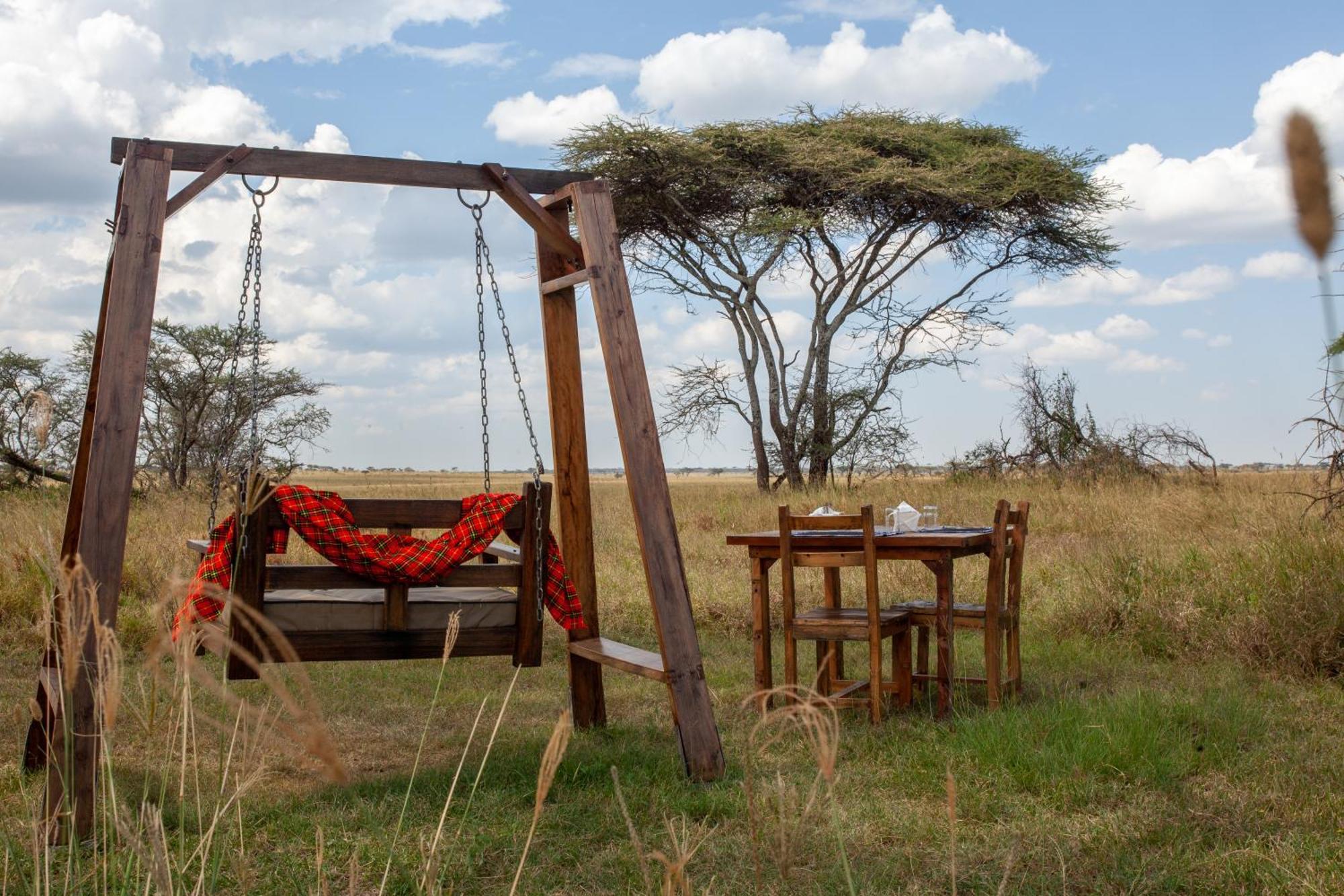 Mawe Tented Camp Serengeti Zewnętrze zdjęcie