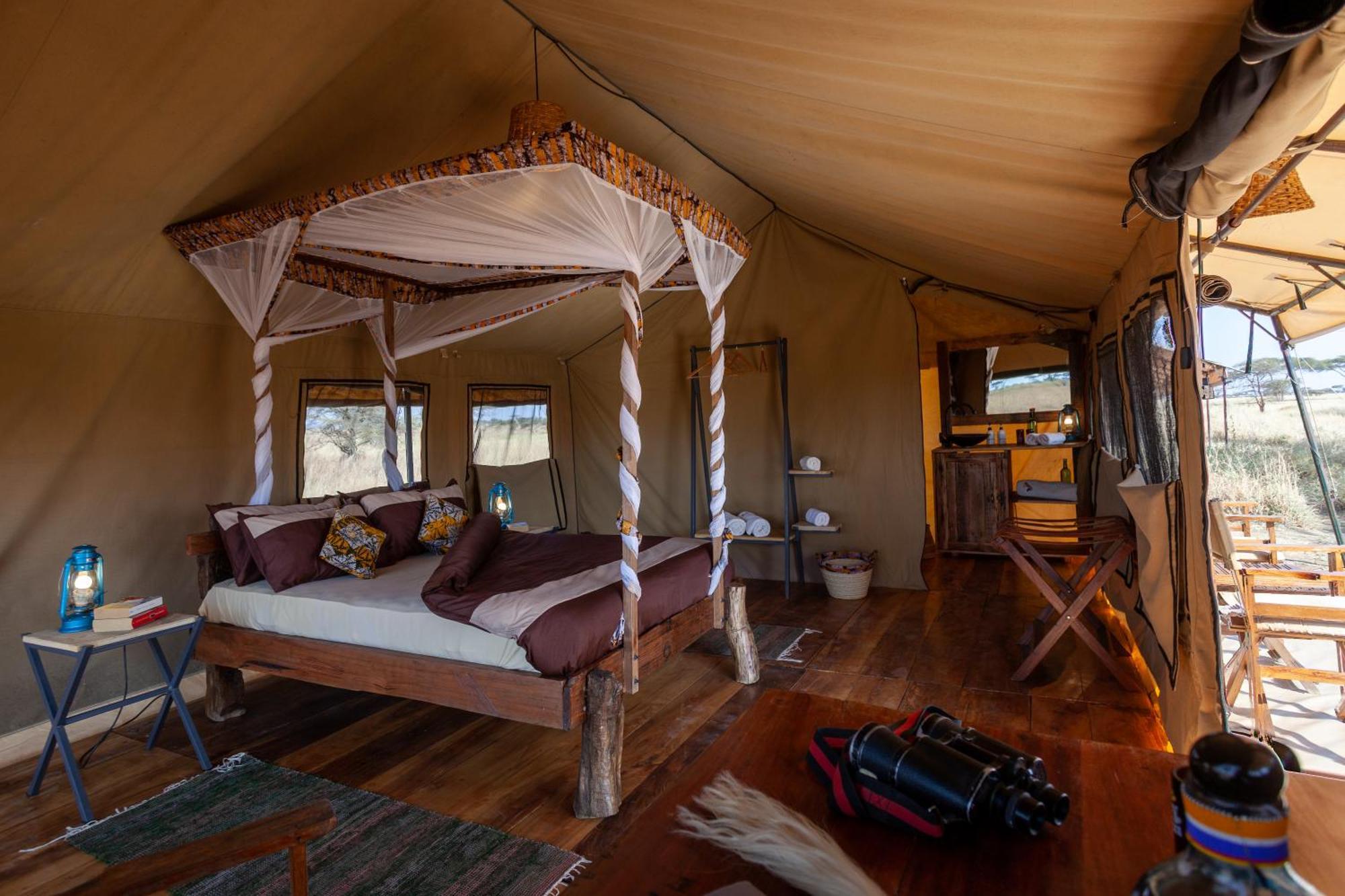 Mawe Tented Camp Serengeti Zewnętrze zdjęcie